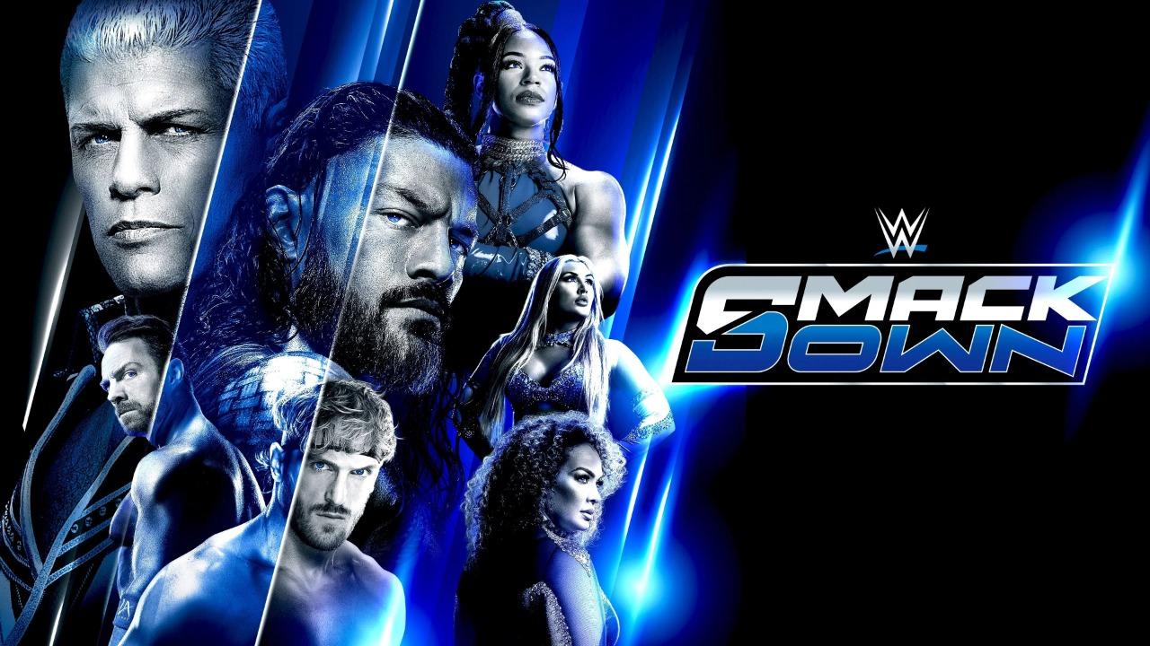 عرض WWE Smackdown 2025.06.20 مترجم