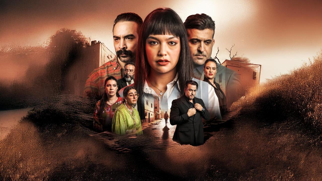 مسلسل على غفلة الحلقة 30 الثلاثون