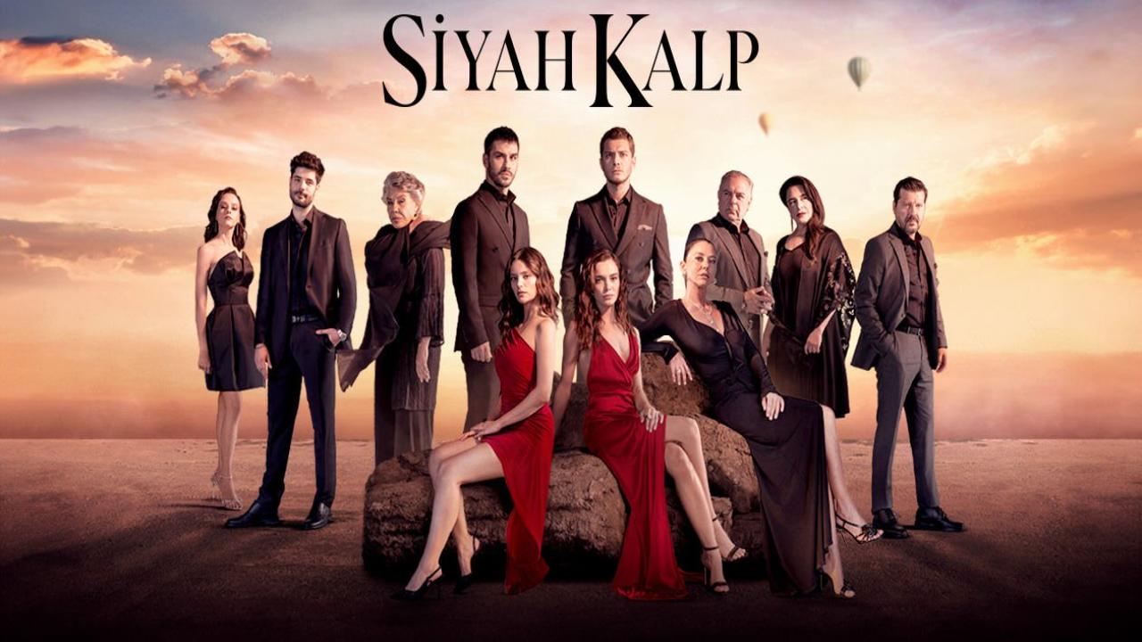 مسلسل قلب اسود الحلقة 36 السادسة والثلاثون مترجمة