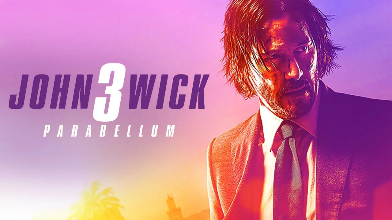 فيلم جون ويك: الفصل 3 John Wick: Chapter 3 2019 مترجم