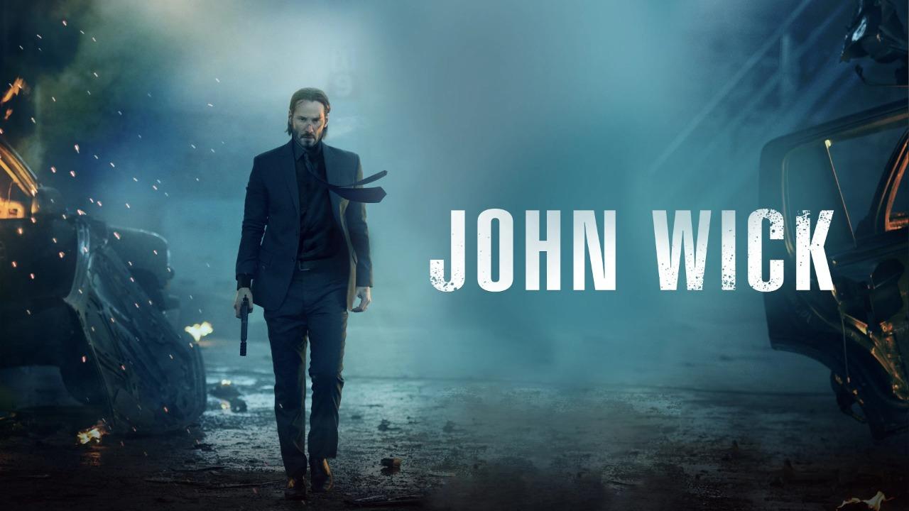 فيلم جون ويك John Wick 1 2014 مترجم